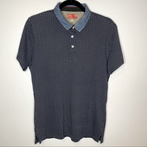 Saks Fifth Avenue Polo Shirt - Picture 1 of 3